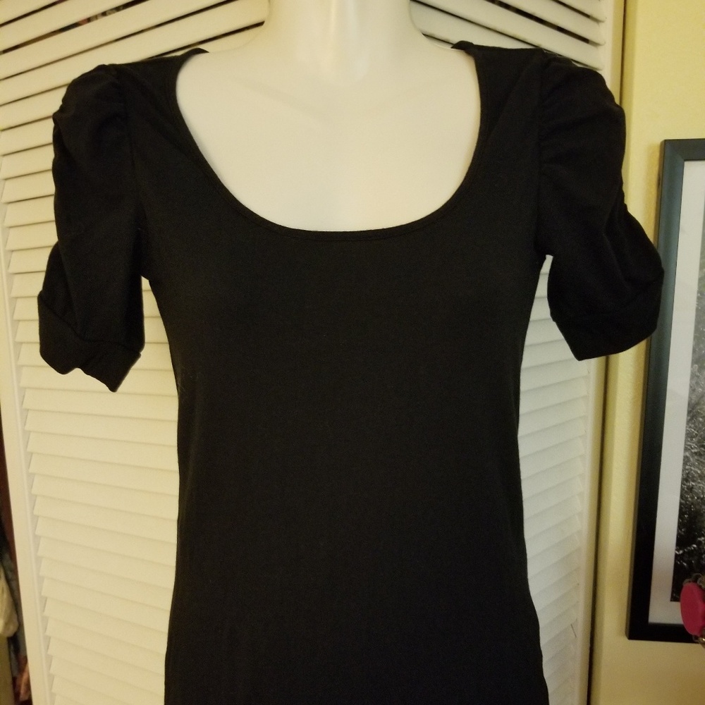 🔥🔥Cute black top